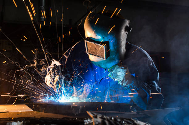 Professional Welder & Metal Fabrication in Morristown, NJ