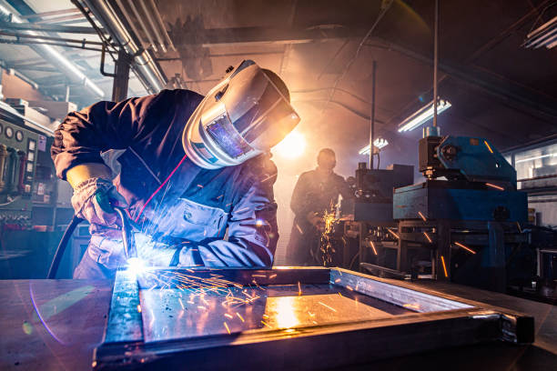 Professional Welder & Metal Fabrication in Morristown, NJ